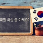 「韓国語を話しますか？」のハングル表記